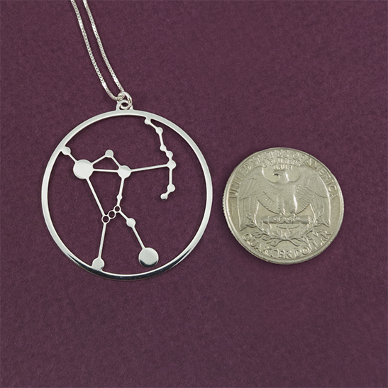Orion by Delftia Science Jewelry
