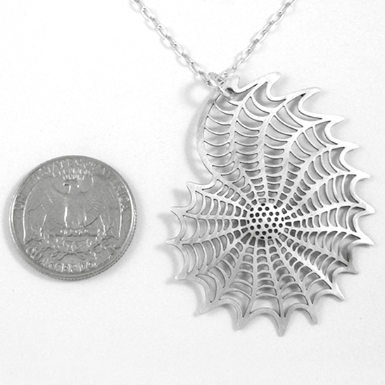 Elphidium by Delftia Science Jewelry